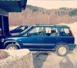 Honda CR-V 2,0 i