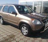 Honda CR-V 2,0 i + PLIN, Automatic, Reg:25.07.2017., POGON 4x4, ŠIBER
