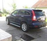 Honda CR-V 2,2