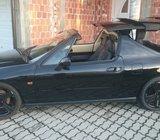 Honda CRX del sol