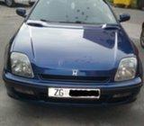 Honda Prelude 2,0 i, coupe