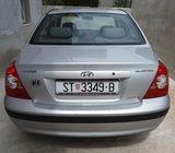 Hyundai Elantra 1.6 CLX
