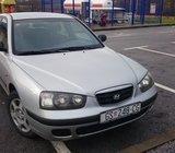 Hyundai Elantra 2.0 CRDI