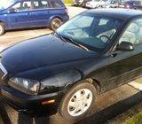 Hyundai Elantra 2,0 Sport