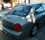 Hyundai Sonata 2,0 GLS