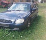 Hyundai Sonata 2,0 GLS
