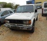 Isuzu Trooper 2,6 4X4