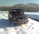 Isuzu Trooper 2.8TD reg. god. dana, zamjena