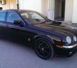 Jaguar S-type 3,0 V6 automatik