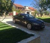 Jaguar XF 3,0 D V6