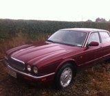 Jaguar XJ Saloon