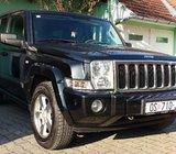 HITNO PRODAJEM Jeep Commander 3,0 CRD