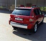 Jeep Compass 2,0 CRD