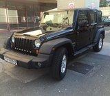 Jeep Wrangler 2,8 CRD Sport KABRIOLET+TVRDI KROV KREDIT KARTICE