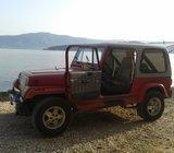 JEEP WRANGLER REG DO 08/2017