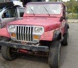 Jeep Wrangler 4,0 Top DIJELOVI