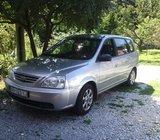 Kia Carens 2,0 i CRDi EX