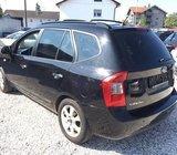 Kia Carens 2,0 CRDi LX KOŽA KLIMA SJAJAN I RIJEDAK AUTO NOVI MODEL