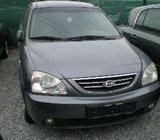 Kia Carens 2.0crdi