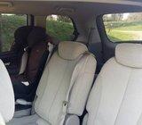 Kia Carnival 2,9 CRDi VGT EX+