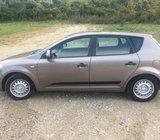 Kia Ceed 1,6 LX