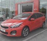 KIA cee'd sw 1.6 CRDi High EX GT-Line Navi, DEMO VOZILO