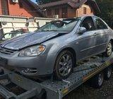 Kia Cerato 2,0 CRDi EX Prestige