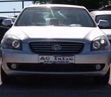 Kia Magentis 2,0 CRDi KREDIT KARTICE