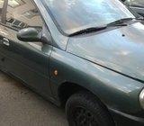 Kia Rio 1,5 DIJELOVI