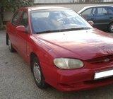 Kia Sephia 1,5 i 16V atest plin KARTICE; KREDIT do 60 rata