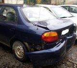 Kia Sephia 1,5 i 16V DIJELOVI