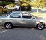 Kia Sephia 1,5 i 16V
