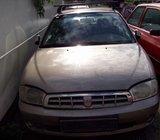 Kia Spectra 1,6 16V
