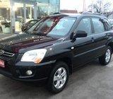 KIA Sportage 2,0 GAS LX COOL, REZERVIRANO!