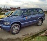 Kia Sportage 2,0 TD Std TDi