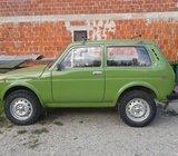 Lada Niva 1600 REG GOD DANA