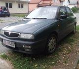 Lancia Delta 2.0 IE PLINSKI UREĐAJ
