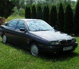Lancia Kappa k 2,4 20V LPG - zamjena za vanbrodski motor 12-15KS