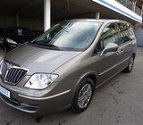 Lancia Phedra 2.0 JTD , 7 sjedala