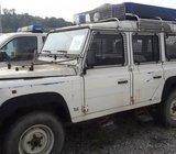Land Rover Defender 110 TDI SW