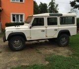 Land Rover Defender TDi