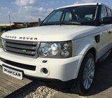 Land Rover Range Rover Sport 2,7 TdV6 HSE,Moguca zamjena