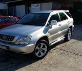 Lexus RX 300