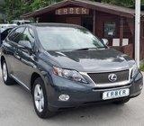 Lexus RX 450h hibrid