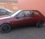 Mazda 121