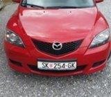 Mazda 3 1.6 CD