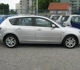Mazda 3 1.6 CD Sport