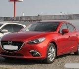 Mazda 3 2,2