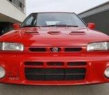 Mazda 323 HB GTR Turbo 4x4