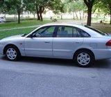 Mazda 626 1,8 i